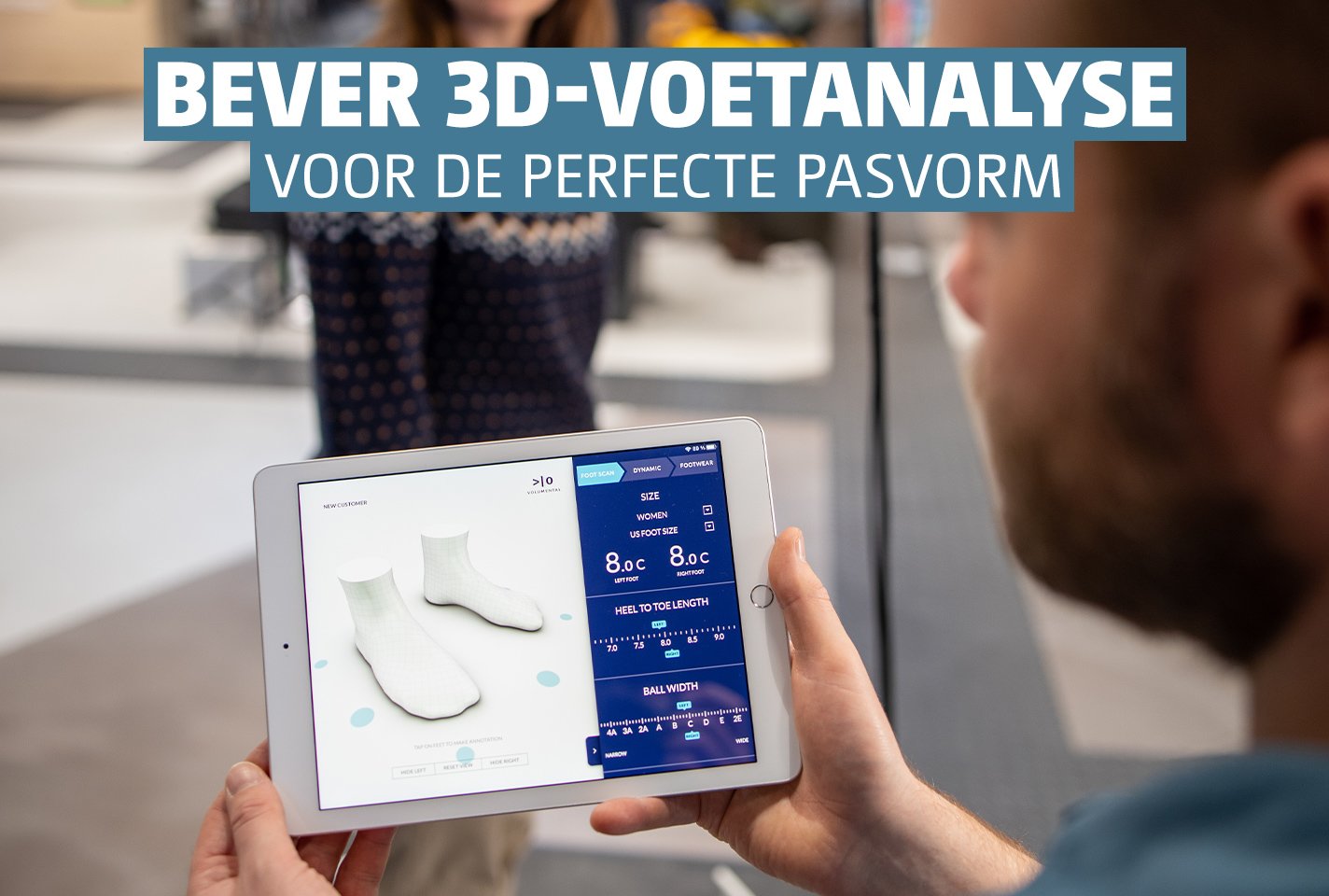 Voetanalyse - Hardlopen