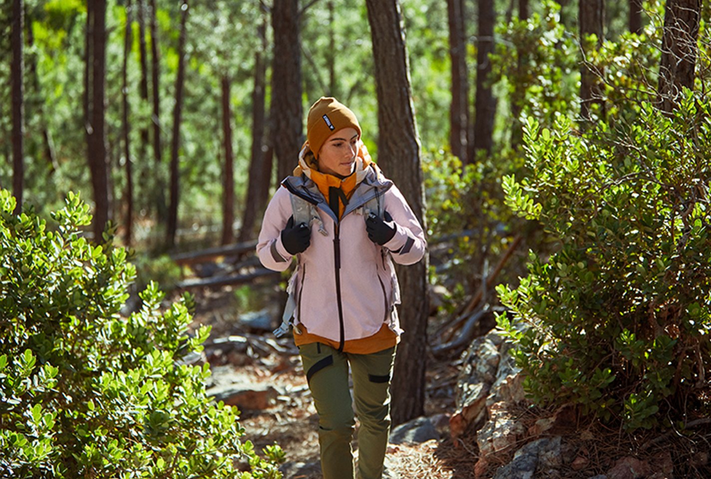 Adidas Terrex | Herfst- Wintercollectie 2021 | Dames