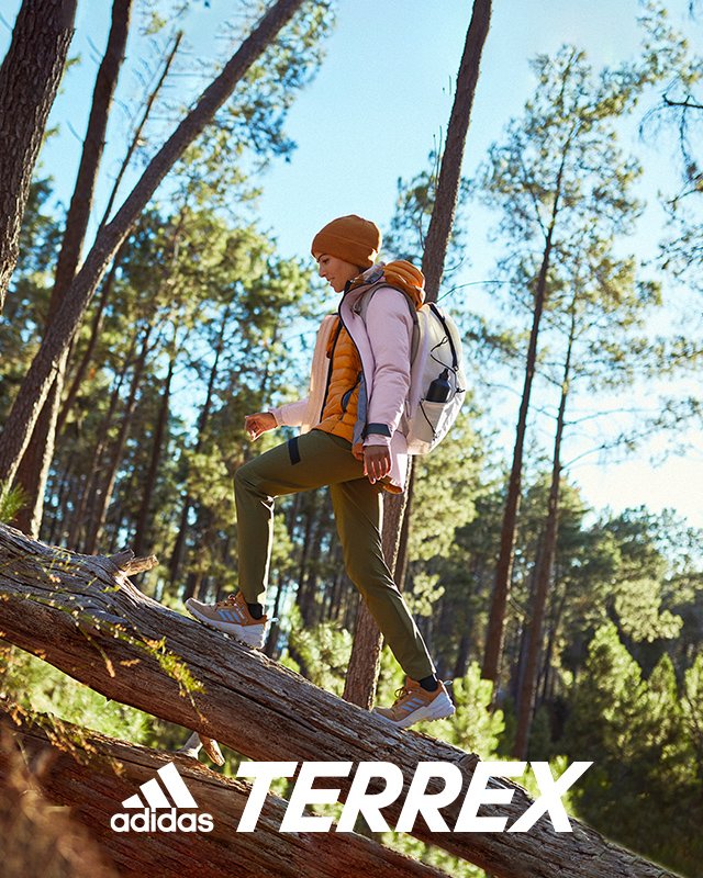 Adidas Terrex | Herfst- Wintercollectie 2021