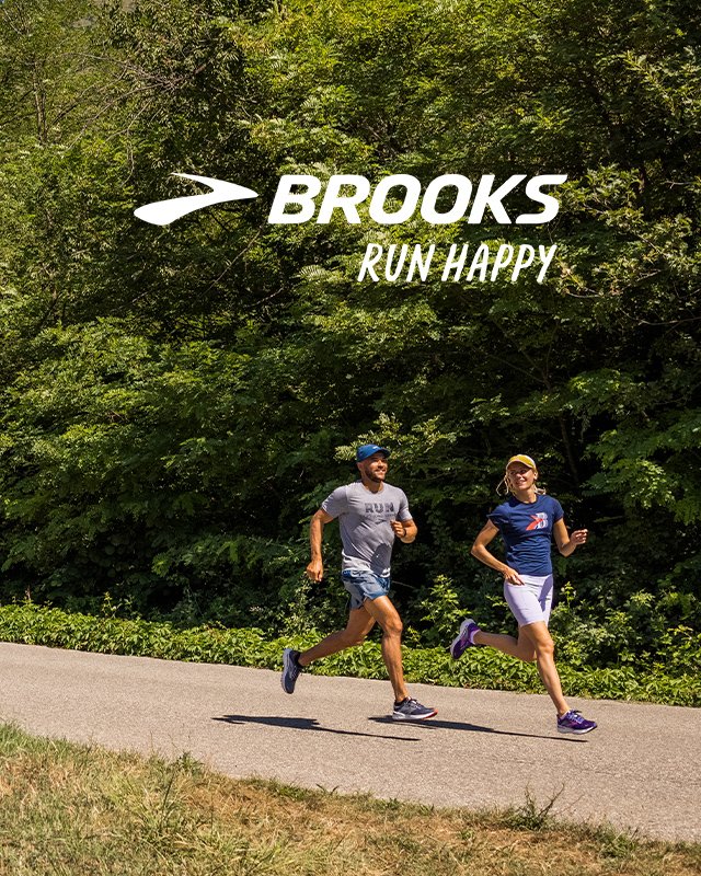 Brooks | Lente- Zomercollectie 2022