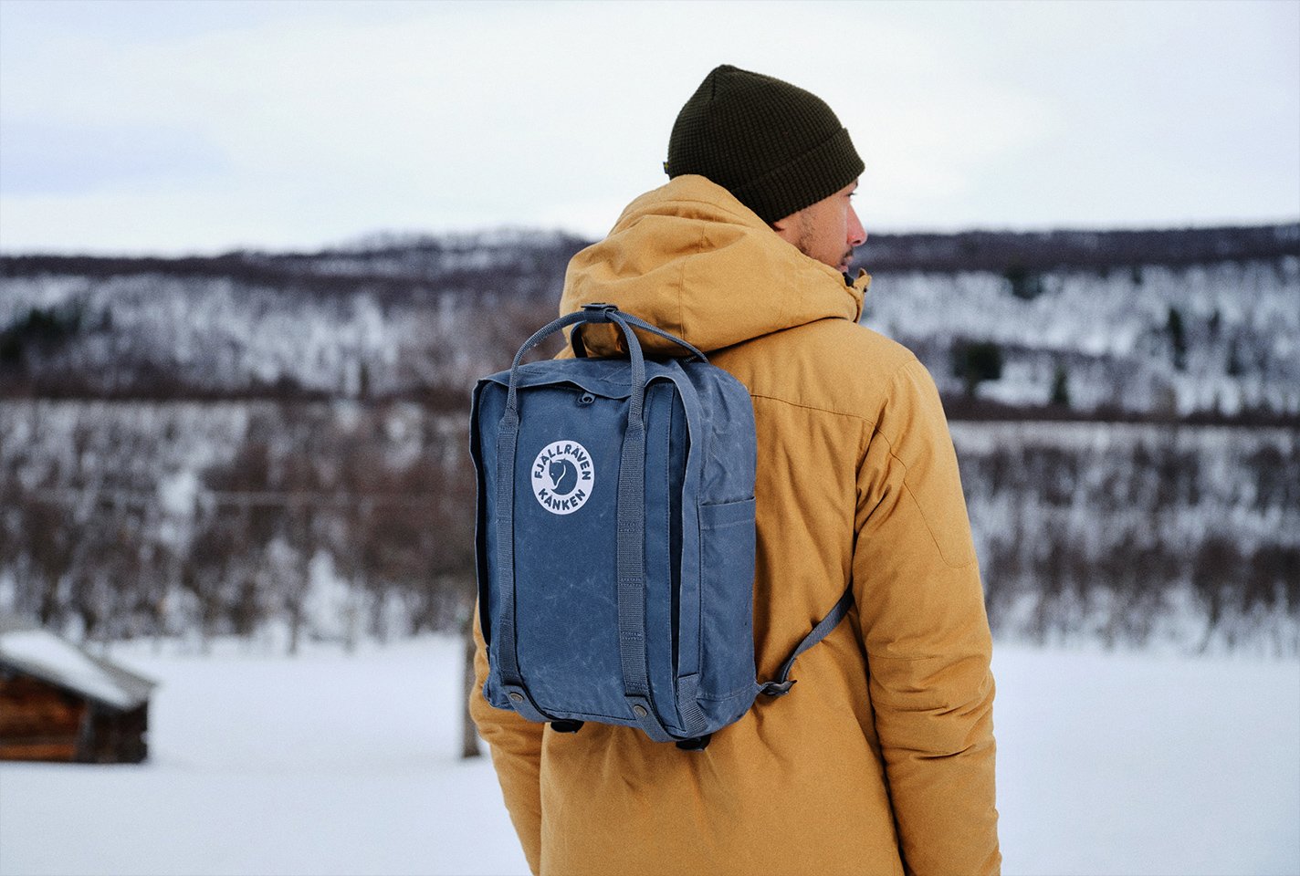 Fjällräven | Herfst- Wintercollectie 2021 | Kånken