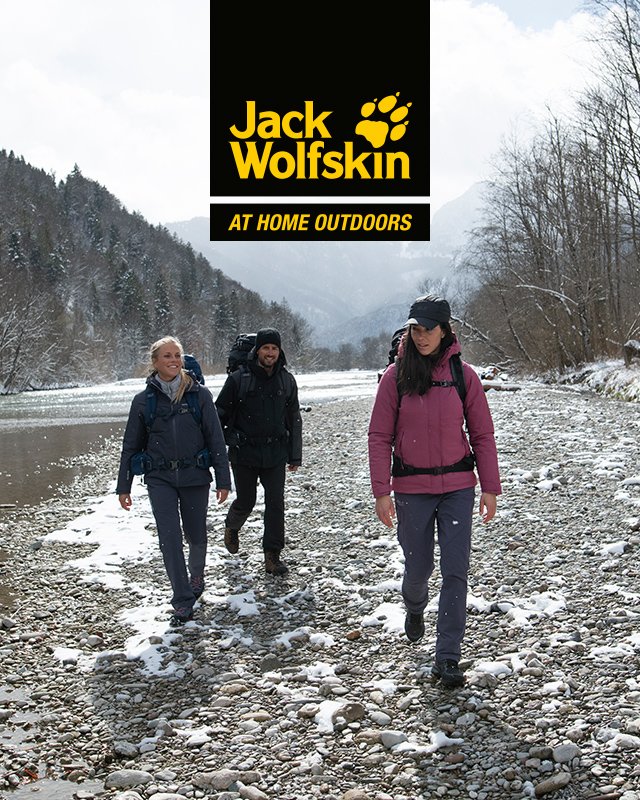 Jack Wolfskin | Herfst- Wintercollectie 2021