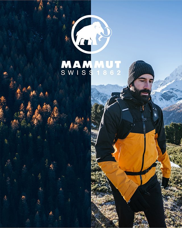 Mammut | Herfts- Wintercollectie 2021