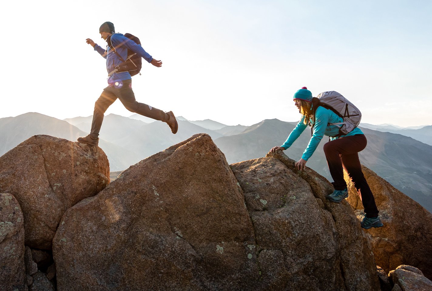 Osprey Hikingcollectie