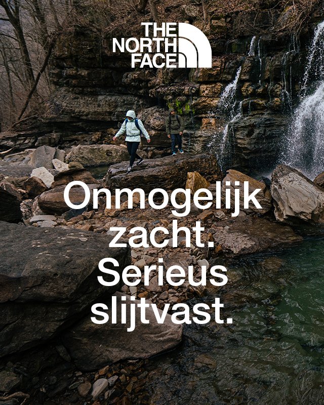 The North Face Collectie