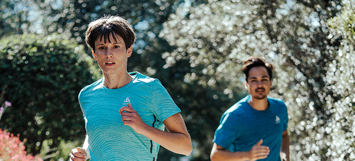 Hardlopen in de hitte? Met deze outfit blijf je koel!