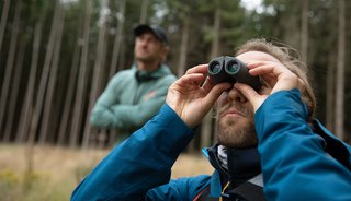 Ook je verrekijker moet je onderhouden. We geven je handige tips!
