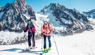Pistrends: fashion en mode voor op wintersport. Wintersport kleding trends. Tips van fashionexpert Kiki Duren.