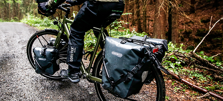Ga toch fietsen! Deze waterdichte fietstassen zijn perfect voor jouw fietstocht