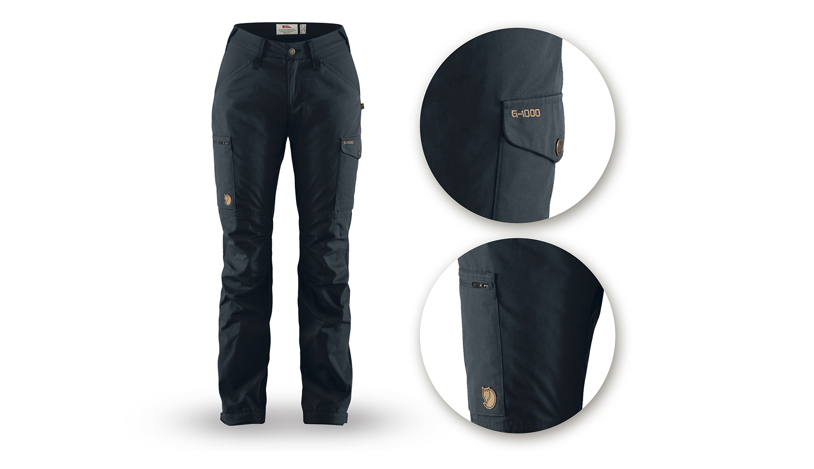fjallraven kaipak trousers