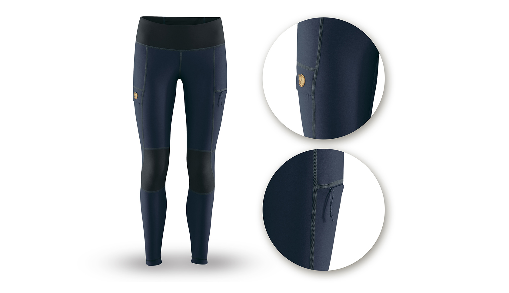 fjallraven abisko trail tights