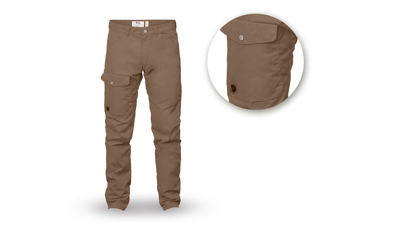 Fjallraven greenland jeans