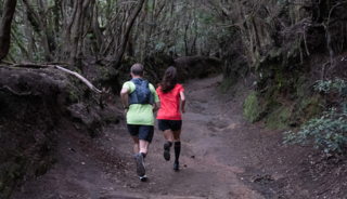 Een hardloopmaatje kan je motiveren