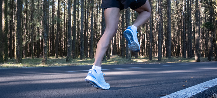 Loopanalyse: zo kies je de juiste hardloopschoen die past bij jouw loopstijl