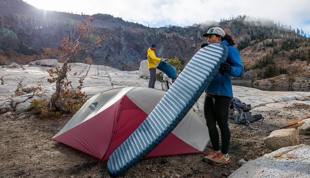 Lichtgewicht op pad, maar wel slapen zoals thuis? De beste tips voor grammenjagers