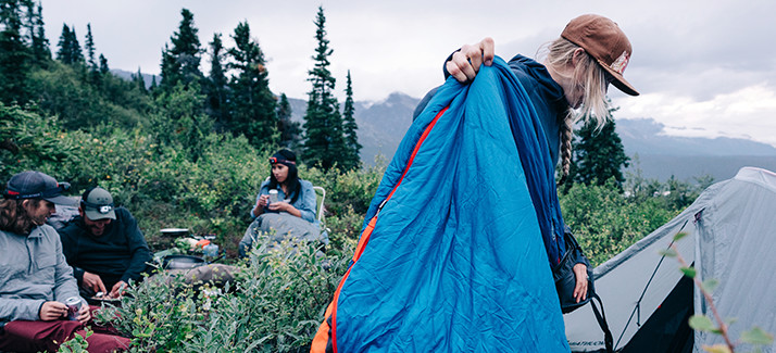 Slaapzak kopen? Gebruik deze checklist