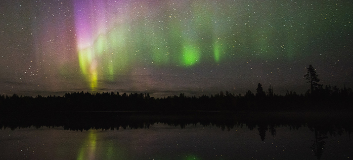 De 5 tofste plekken om het Noorderlicht te spotten