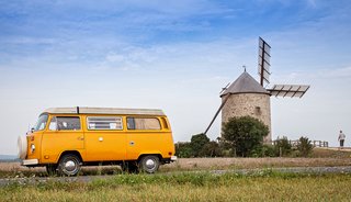 Ultieme vrijheid, de hond kan mee en je slaapt in je eigen bed: een camperreis is fantastisch!