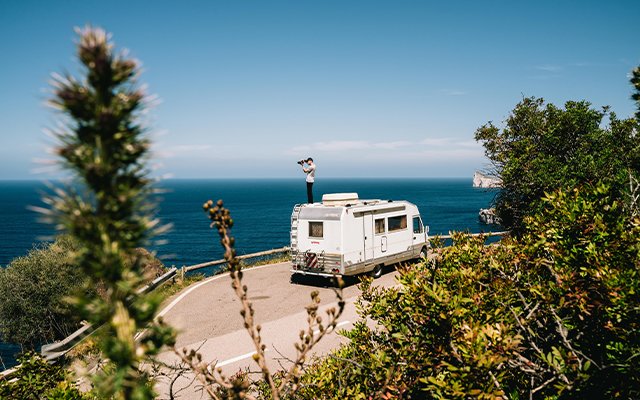 Samen met camperexpert Goboony geven we handige tips voor je camperreis