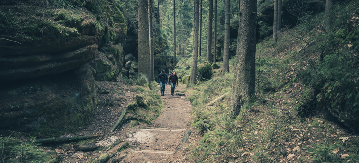 Getest door Buitenexperts: dé wandelschoen voor actieve buitenliefhebbers