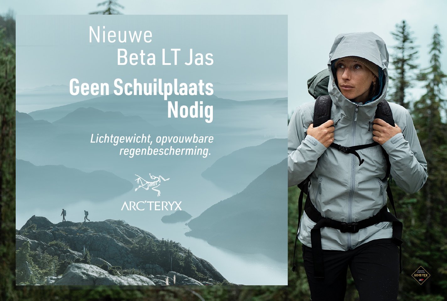 Arcteryx Dames Collectie