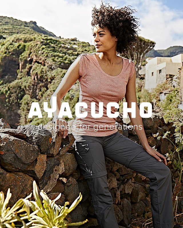 Liefde voor Buiten | Ayacucho