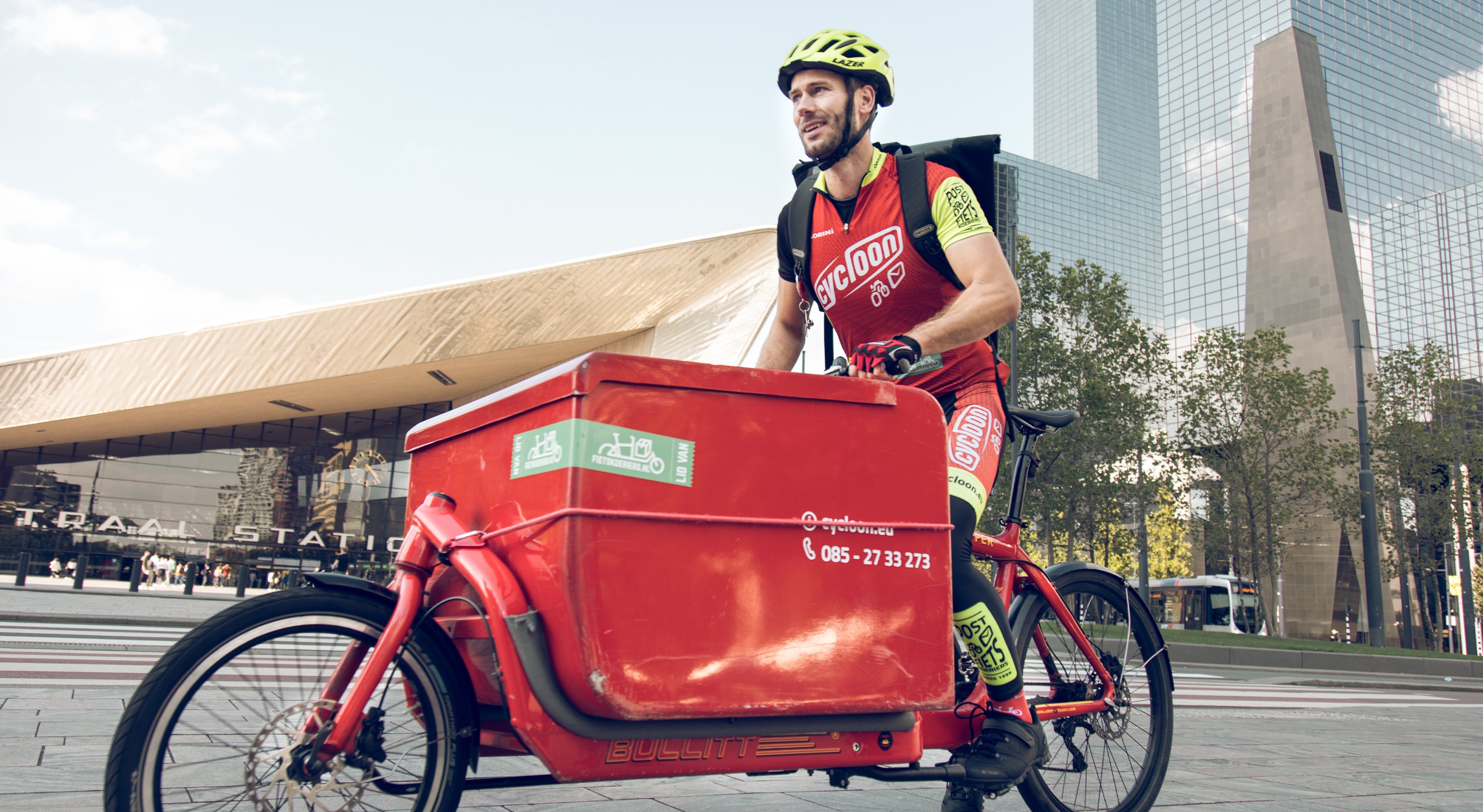 Liefde voor Buiten | Bezorgen