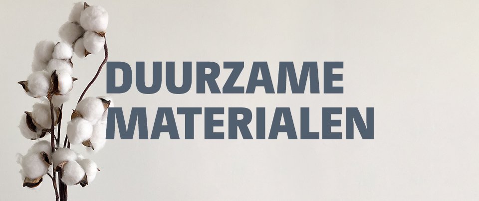 Liefde voor Buiten | Duurzame Materialen