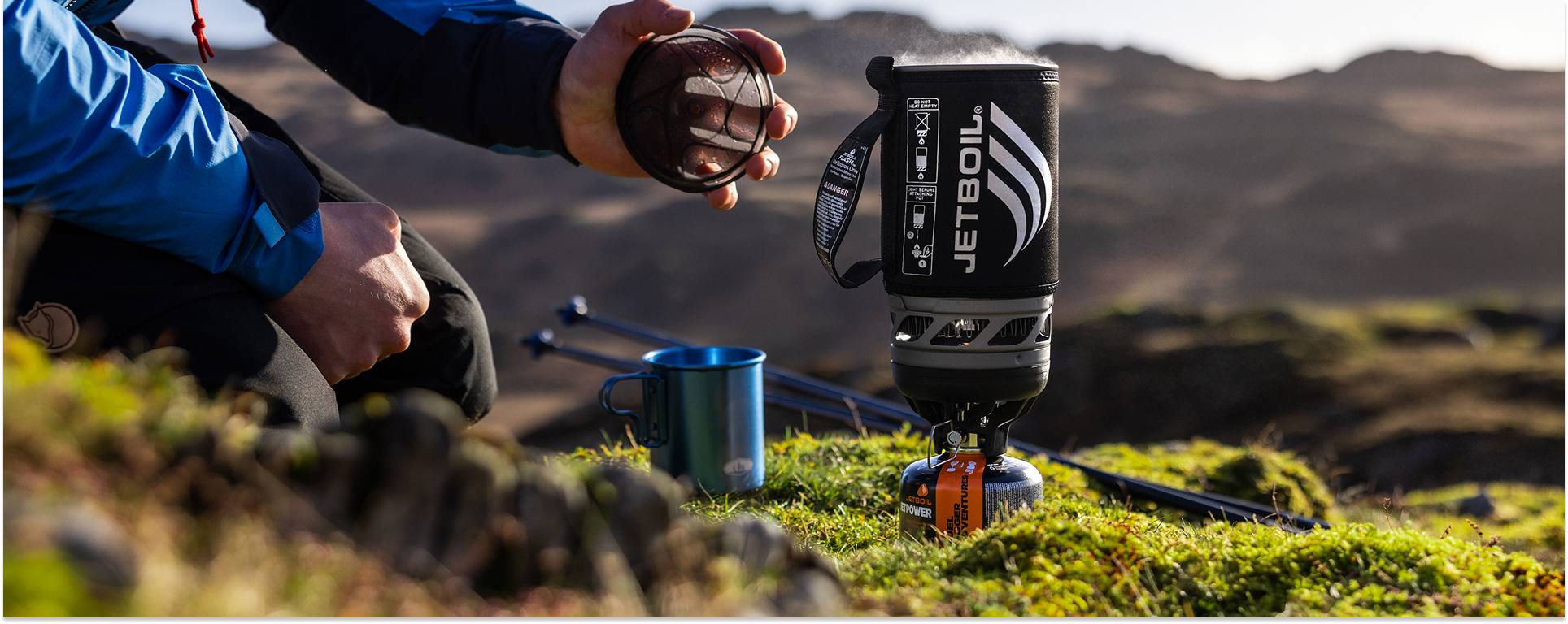 Hoe kies je de juiste brander voor je outdoor avontuur?