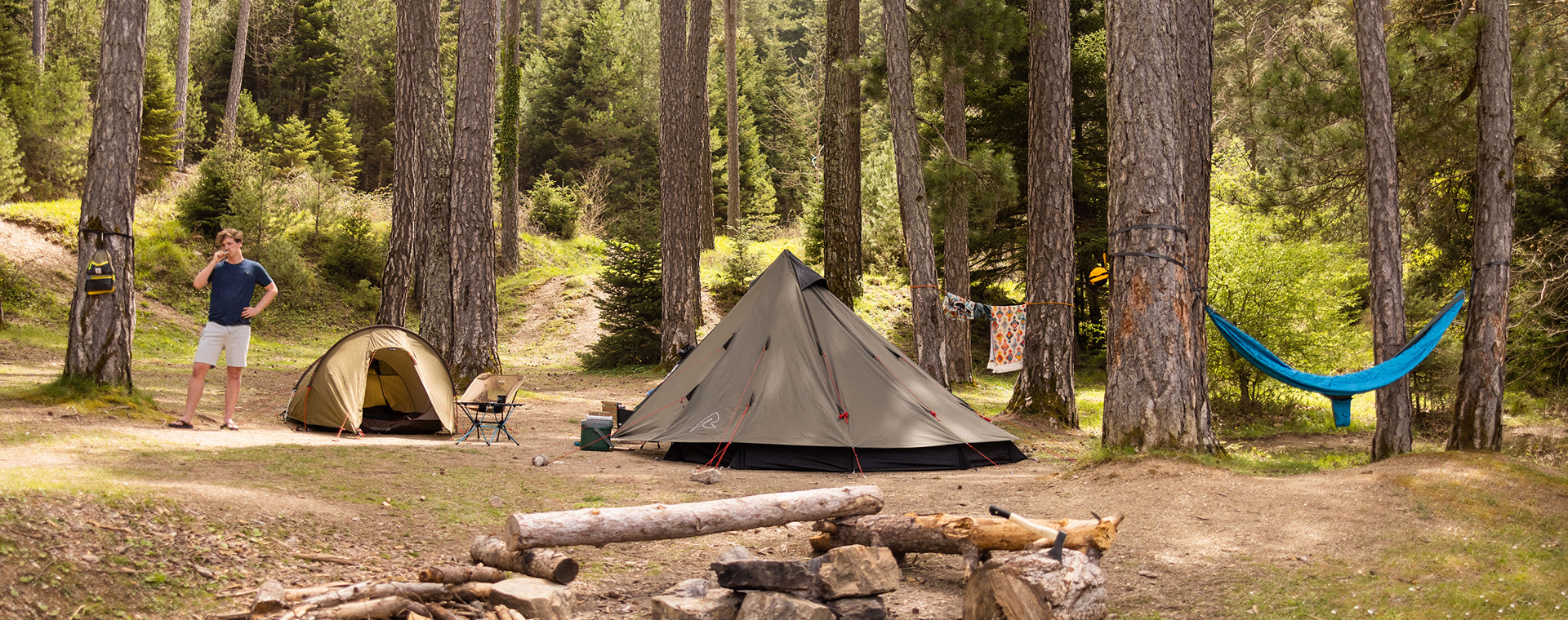 Jouw complete kamperen paklijst voor elke kampeertrip