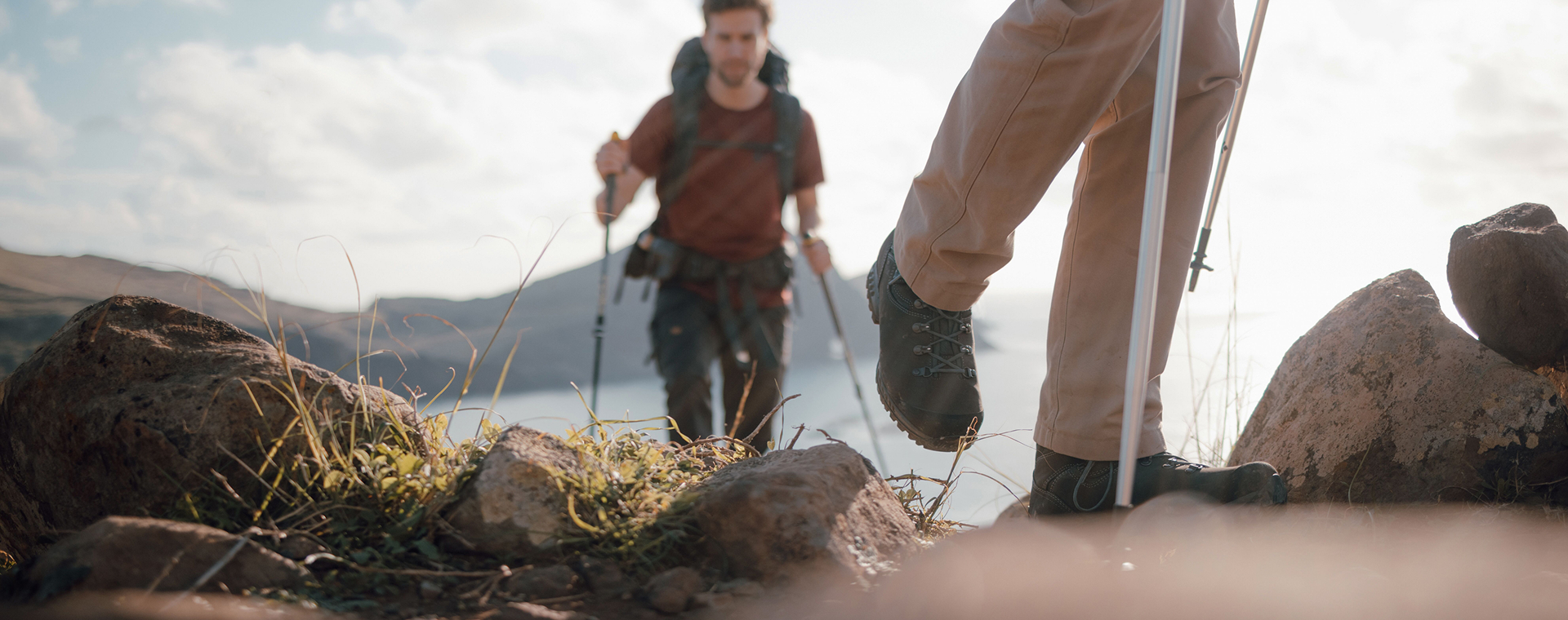 Wandelstokken onderhouden en opbergen doe je zo
