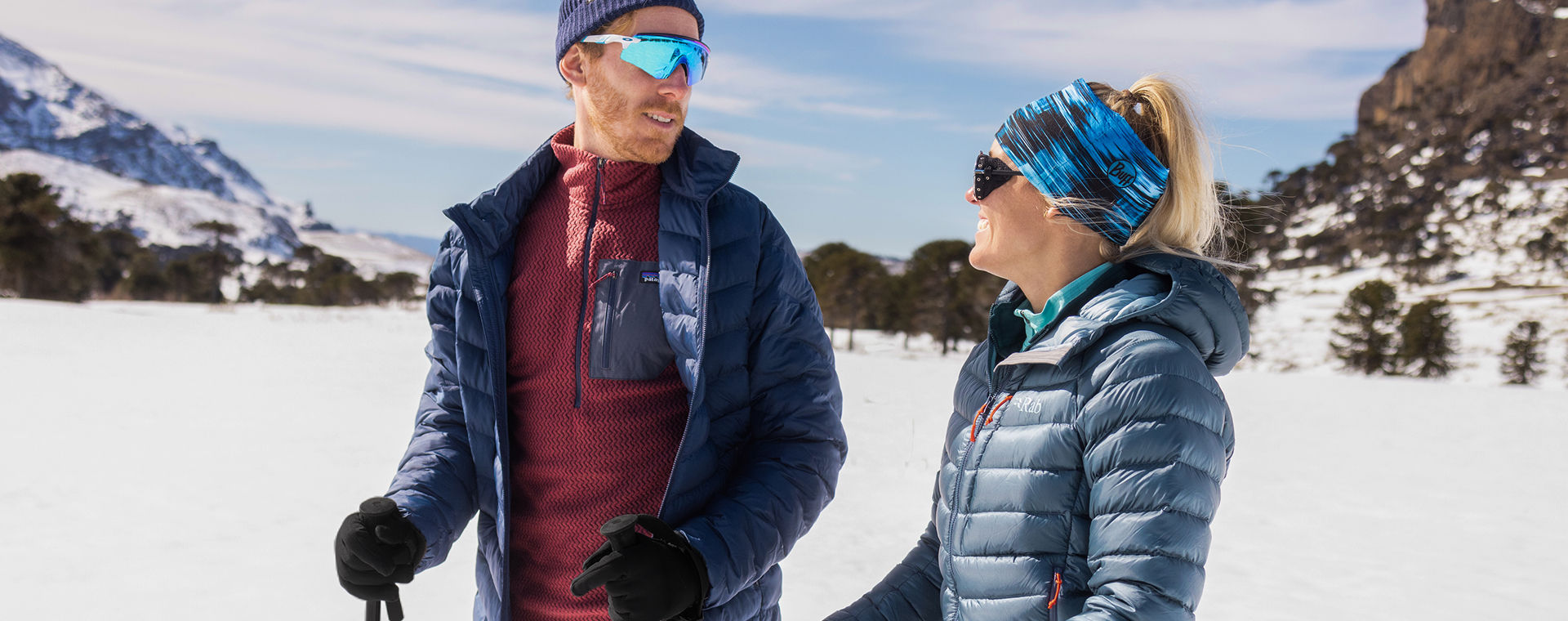 Kleding Lapland: kledingtips voor het Hoge Noorden