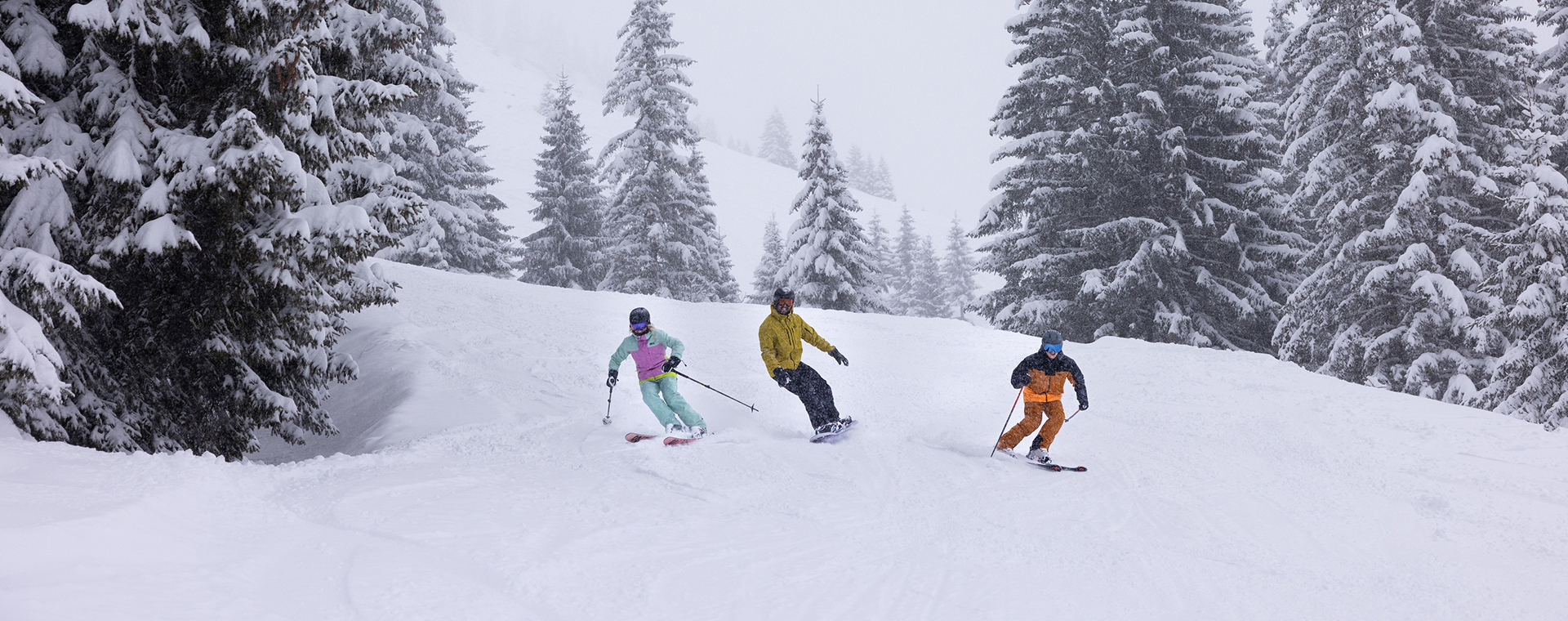 De mooiste skigebieden dicht bij Nederland