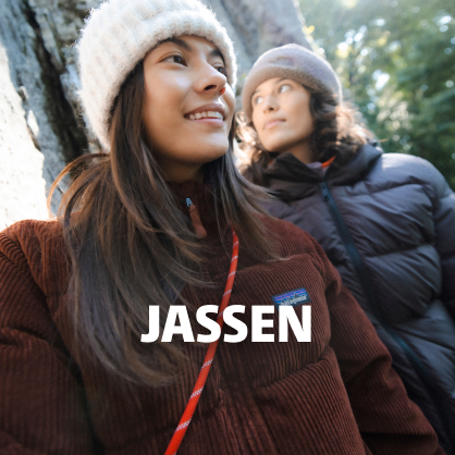 jassen dames