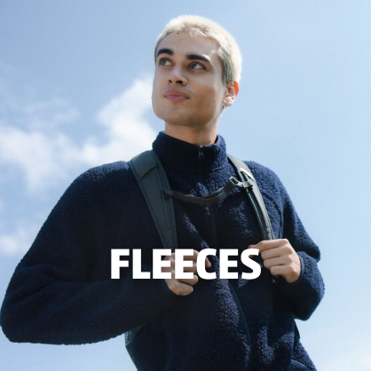 fleeces heren