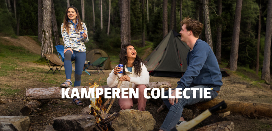 kamperen collectie
