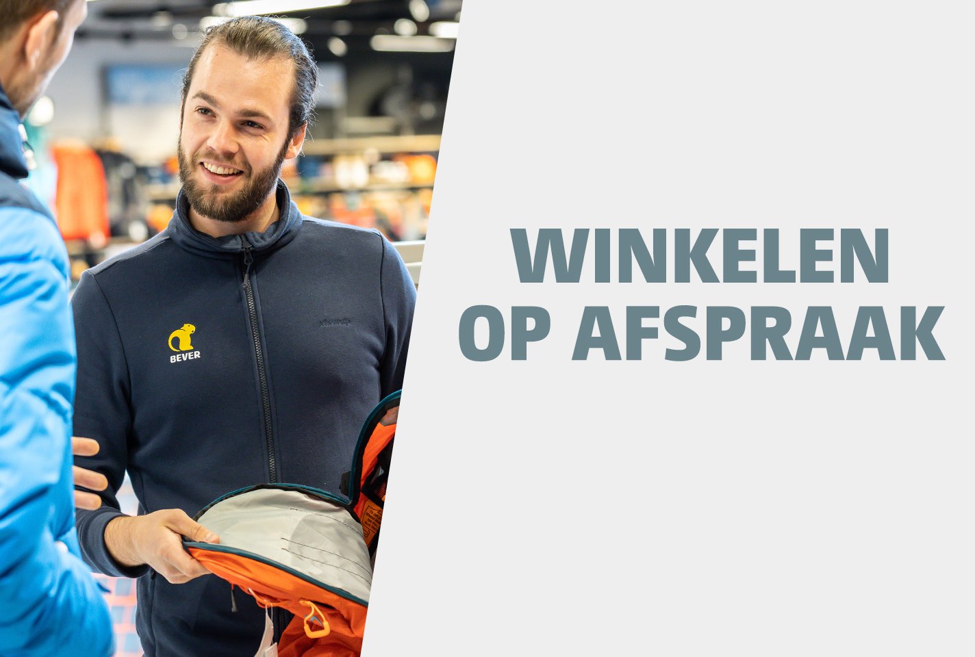 Winkelen Op Afspraak