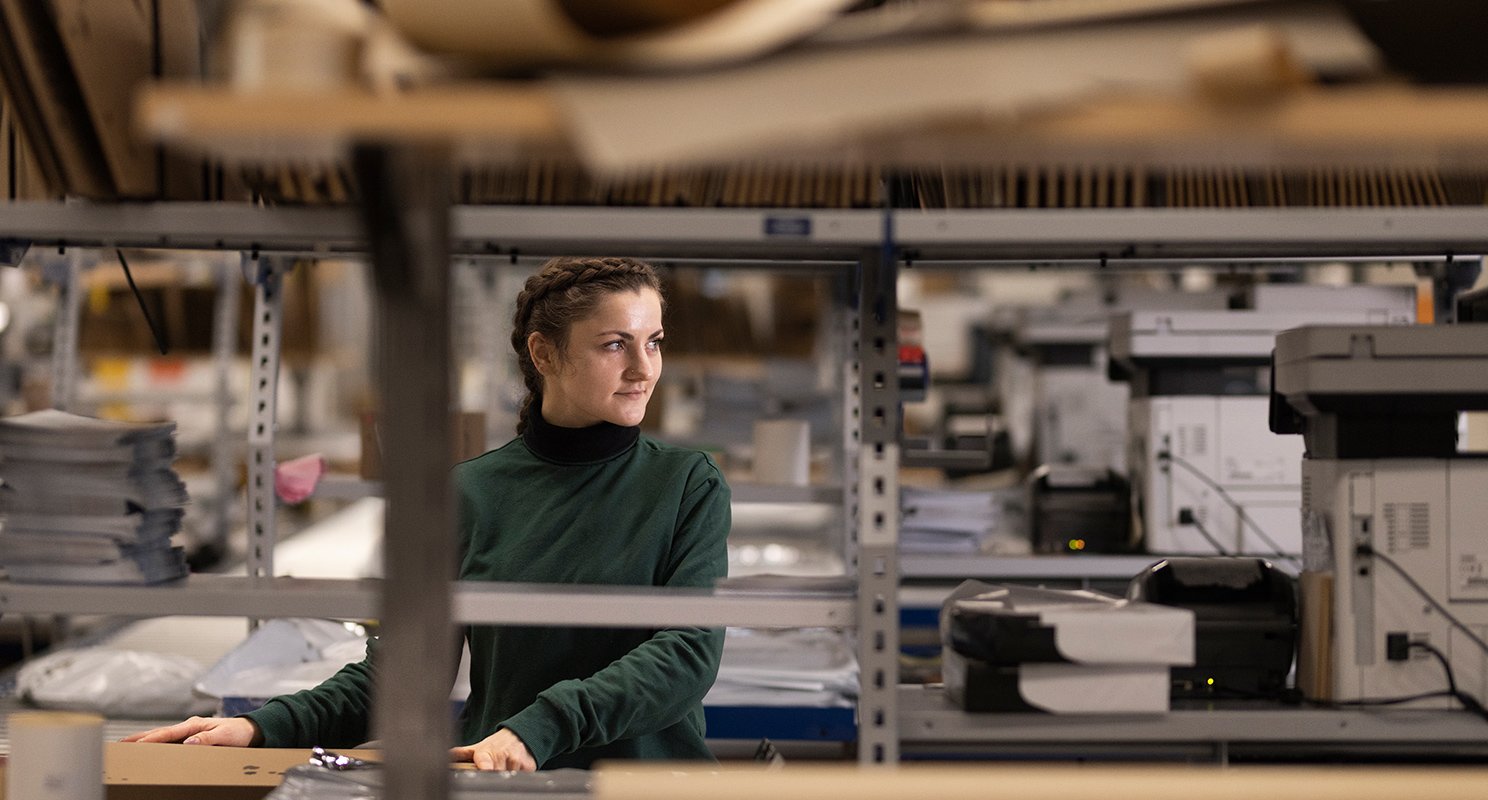 Werken bij Bever | Logistiek