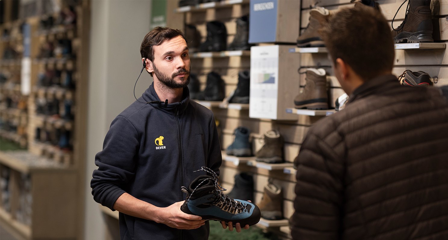 Werken bij Bever | Winkel