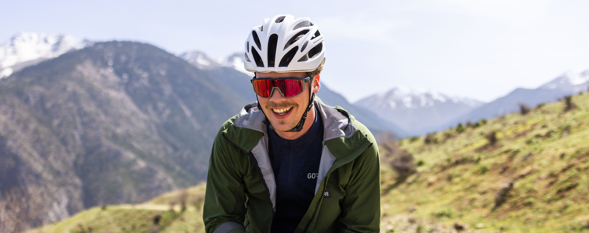 Zonnebril correct afstellen: zo doe je het