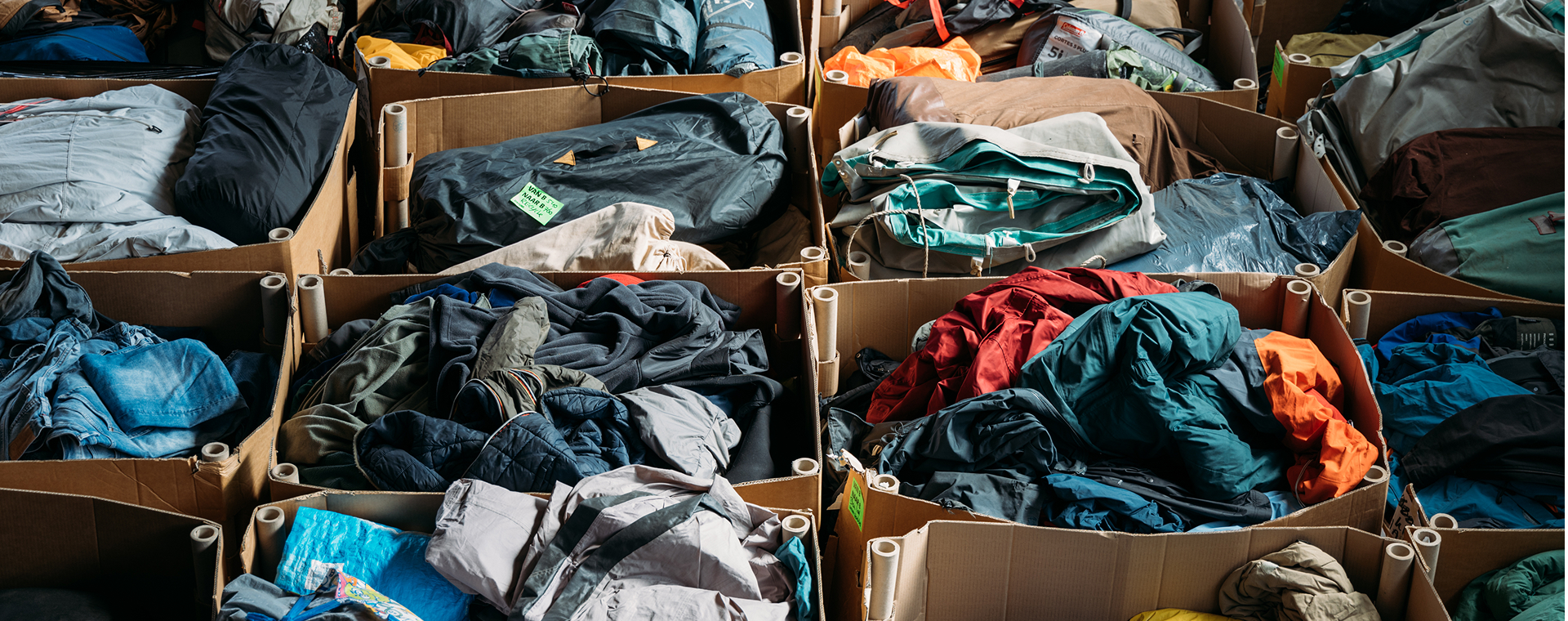 Buitenspullen recyclen: zo geef je jouw gear een tweede leven