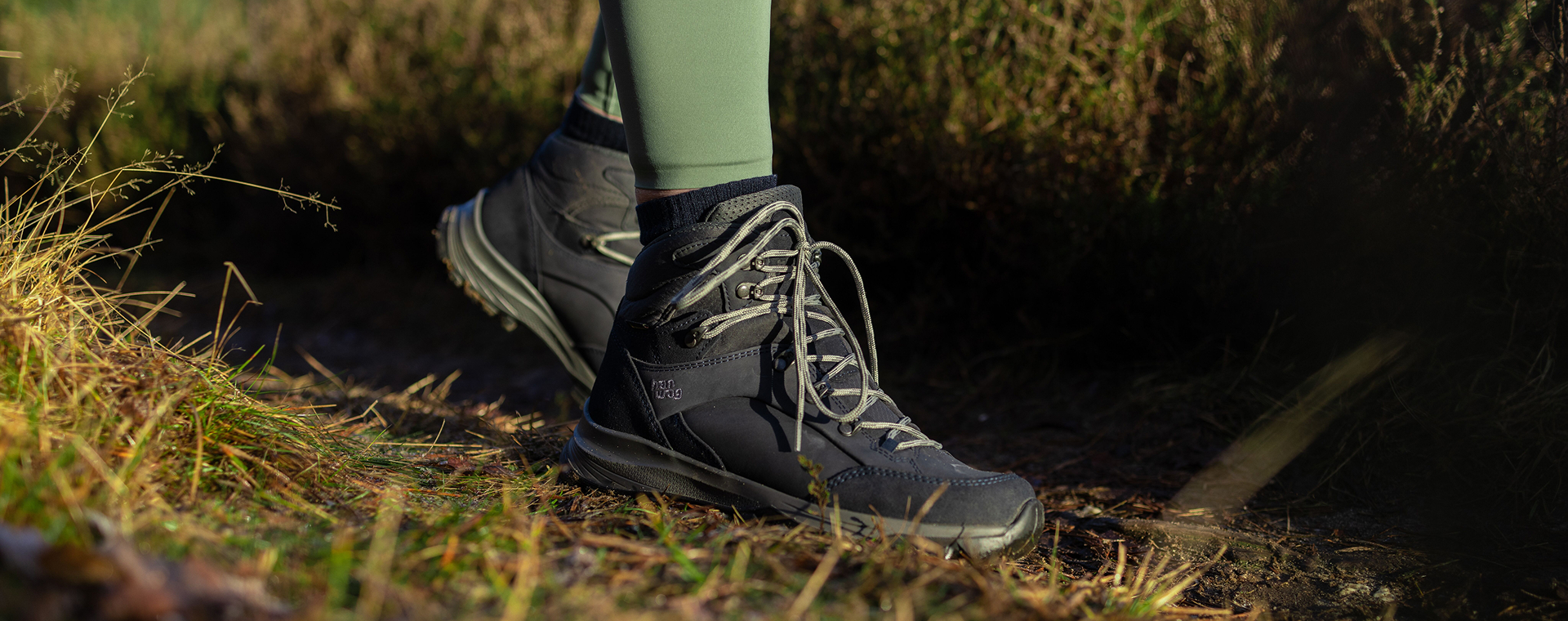 Wandelschoenen schoonmaken en onderhouden