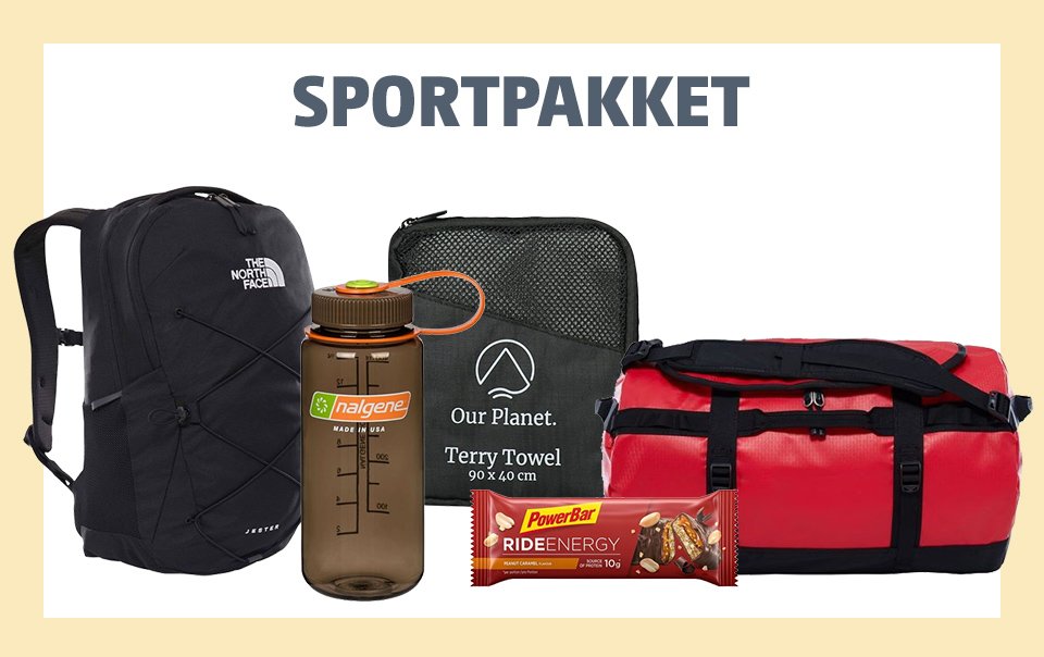 Bever Zakelijk | Sportpakket