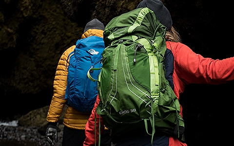 AW18 Rucksacks image for Equipment category page
